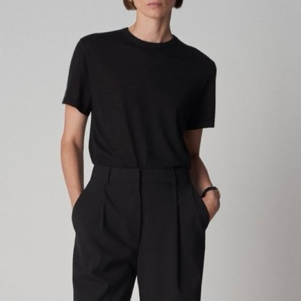 Alysi modal t-shirt. 🖤